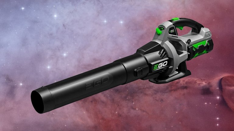 EGO POWER+ Leaf Blower, Cordless Electric 530 CFM