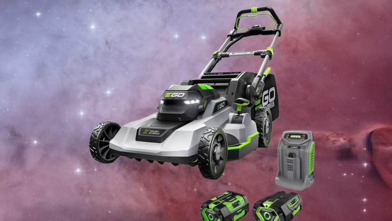 EGO Power+ 21" Self-Propelled Mower