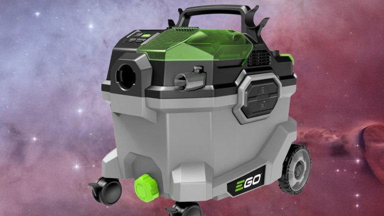 EGO Power+ Shop Vacuum Wet Dry, Car Vac, Portable Cordless Cleaner