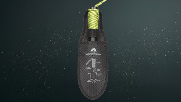 EMS Multi-Tool Shovel