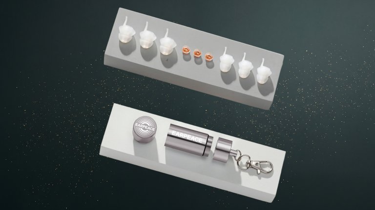EarPeace Music Pro Earplugs