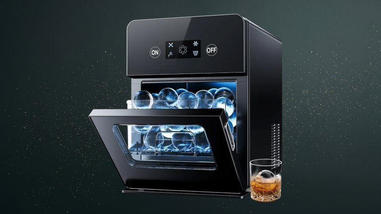Euhomy Rock SE Sphere Ice Maker