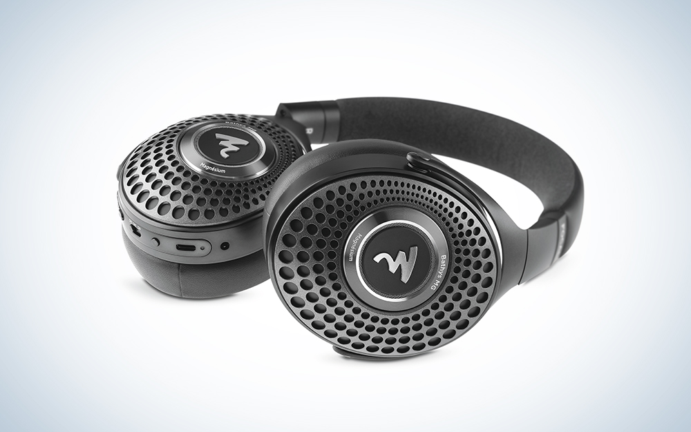 The Focal Bathys MG flagship wireless headphones in new Graphen Grey