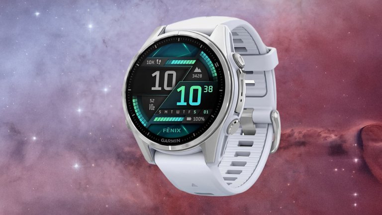 Garmin Fenix 8 Smartwatch