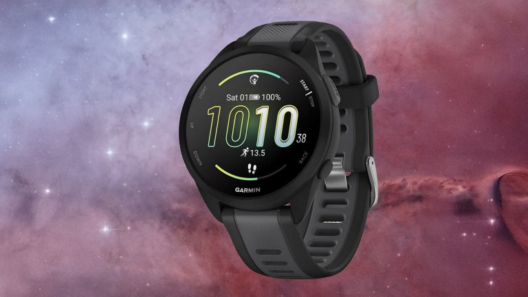 Garmin Forerunner 165, Running Smartwatch