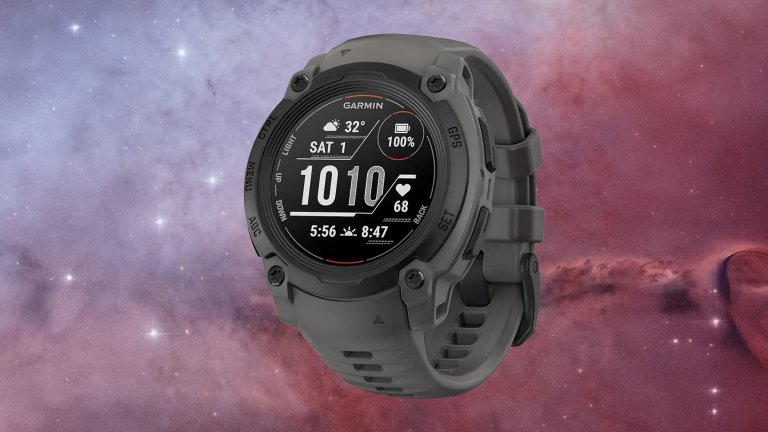Garmin Instinct E 40mm, Rugged Outdoor GPS Smartwatch