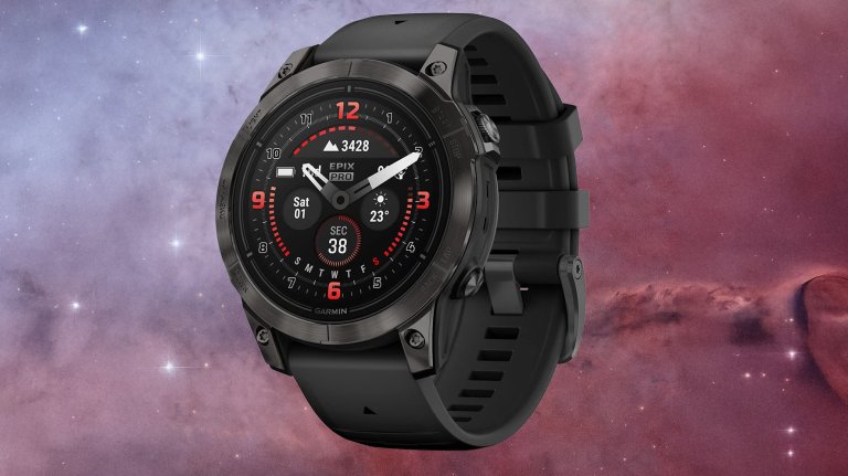 Garmin epix Pro (Gen 2) Sapphire, 47mm