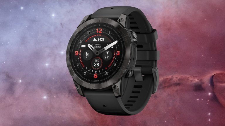 Garmin epix Pro (Gen 2) Sapphire Edition