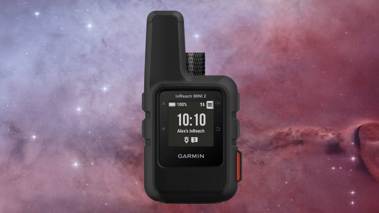 Garmin inReach Mini 2, Lightweight and Compact Satellite Communicator