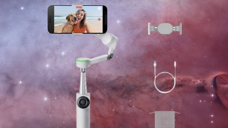 Insta360 Flow 2 Pro Grey