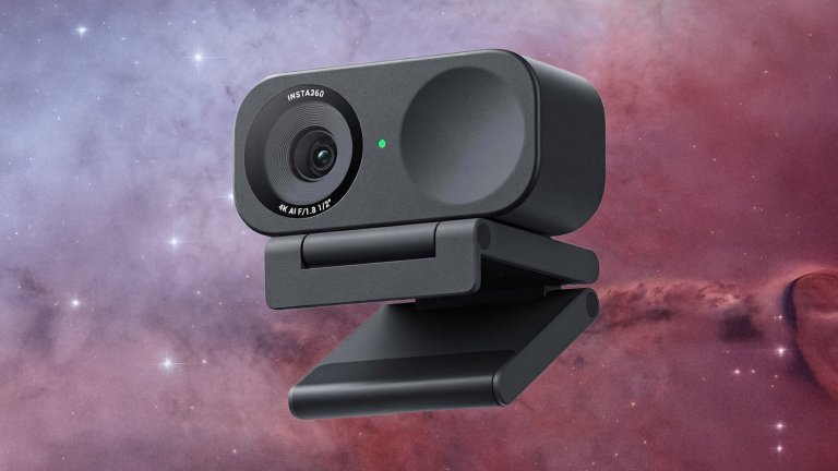 Insta360 Link 2C - 4K Webcam