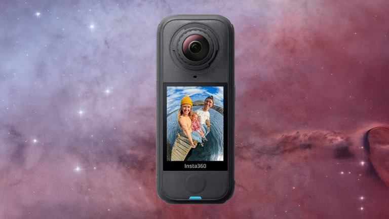 Insta360 X4 Air - Lightweight 165g 8K 360 Camera
