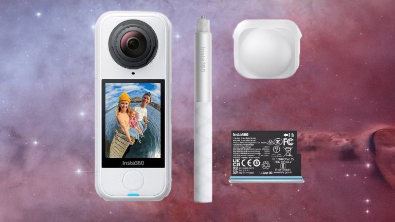 Insta360 X4 Air Starter Bundle