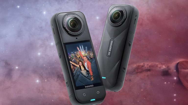 Insta360 X5