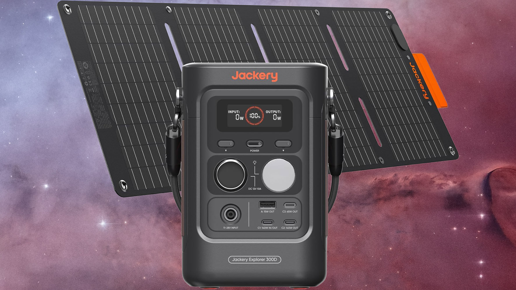 Jackery already dropped its Prime Day deals on our favorite solar  generators and portable power stations | Popular Science