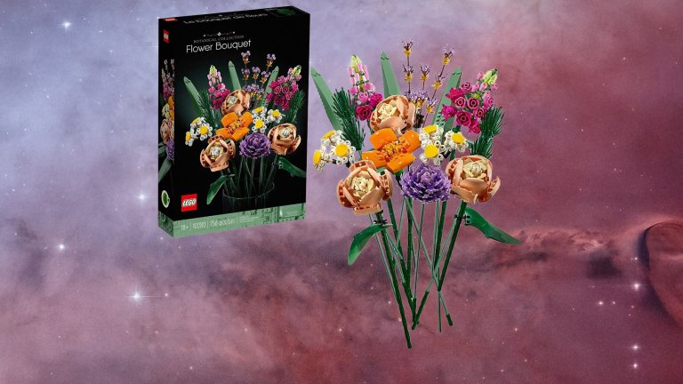 Lego Botanicals Flower Bouquet (10280)