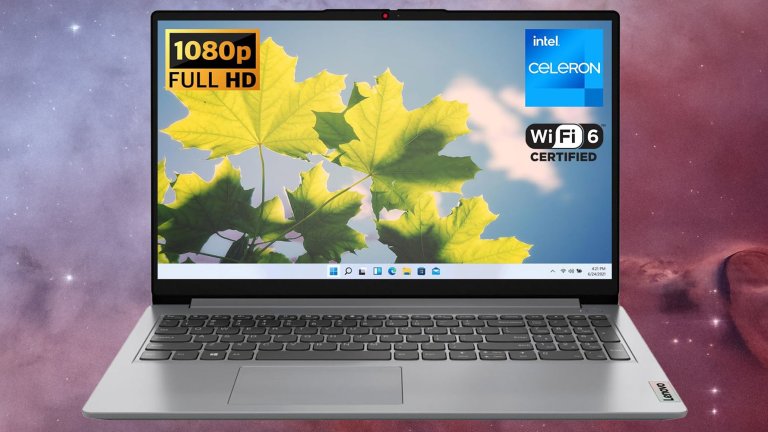 Lenovo IdeaPad 1 15.6" FHD Business Laptop