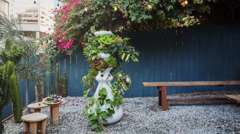 Lettuce Grow Original Farmstand