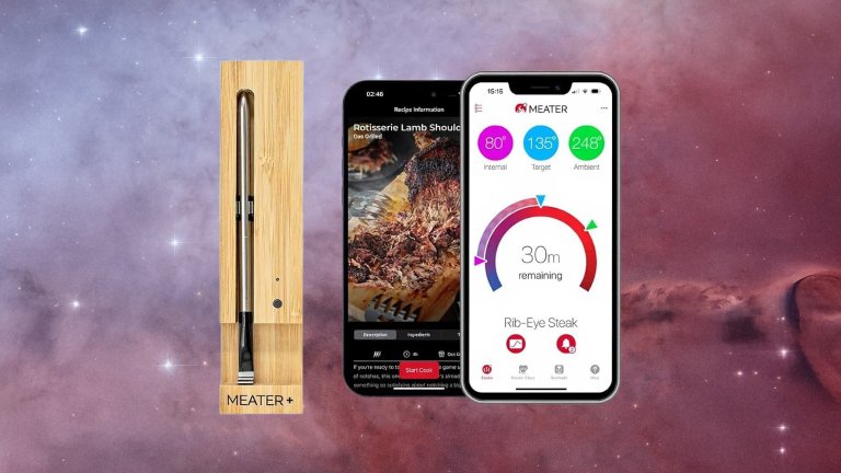 MEATER Plus: Smart Bluetooth Wireless Meat Thermometer