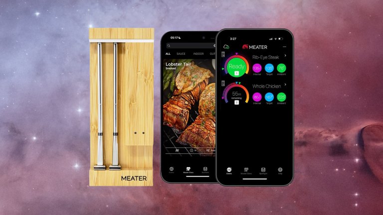 MEATER Pro Duo: Wireless Smart Meat Thermometer