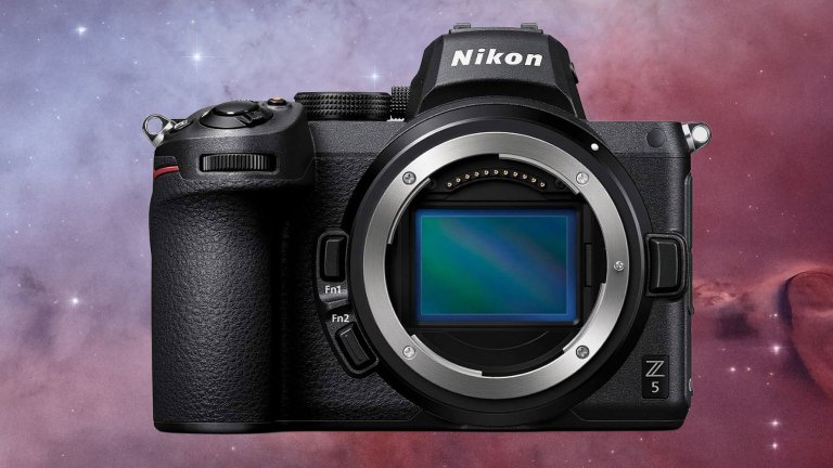 Nikon Z 5 Mirrorless Camera