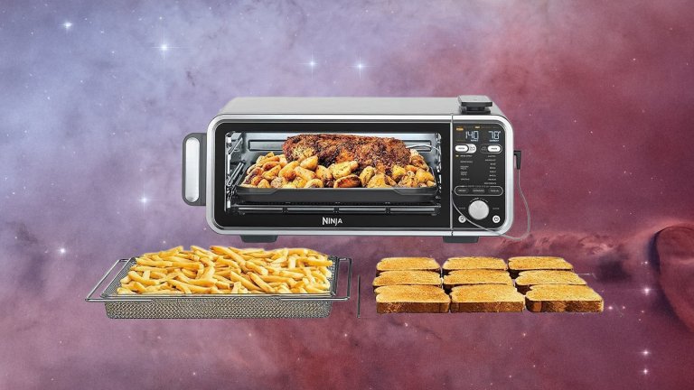 Ninja, Toaster Oven, Air Fryer