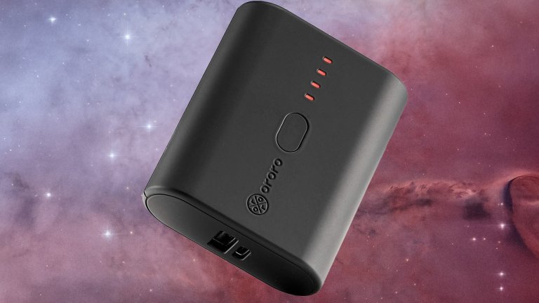 ORORO Ultra-Compact Rechargeable Battery