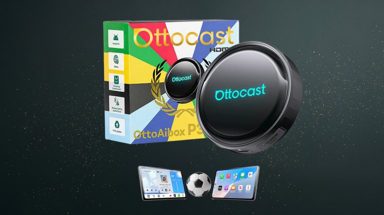 Ottocast OttoAibox P3 Pro