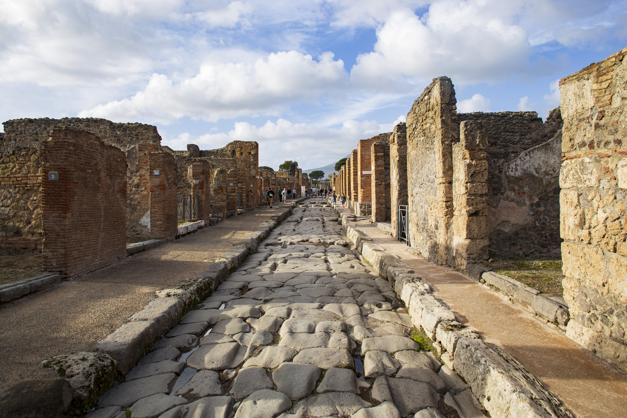 Trí tuệ nhân tạo tái hiện giây phút sinh tử của nạn nhân Pompeii