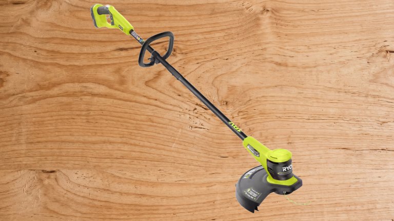 Ryobi One 18V 13-inch cordless string trimmer