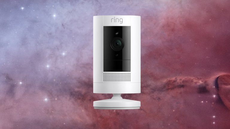 Ring Outdoor Cam (Stick Up Cam)