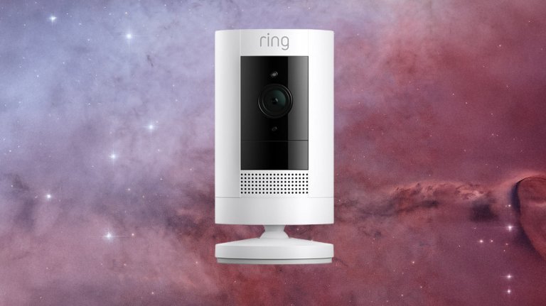 Ring Outdoor Cam (Stick Up Cam)