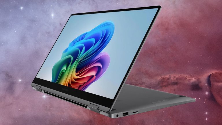 Samsung 15.6" Galaxy Book5 360 Copilot+ PC