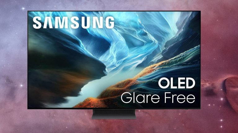 Samsung 65-Inch Class OLED S90H Series Samsung Vision AI Smart TV