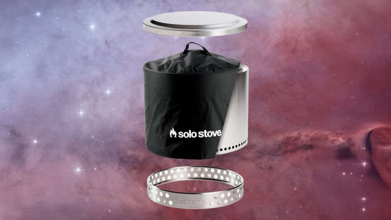 Solo Stove Bonfire Amazon Exclusive