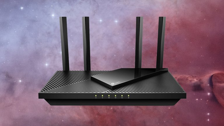 TP-Link AX1800 WiFi 6 Router (Archer AX21 V5)