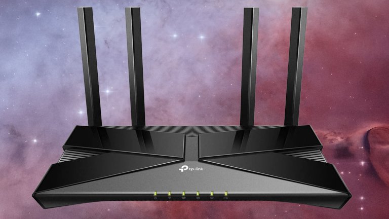 TP-Link Archer AX20 AX1800 Smart Dual-Band Wi-Fi 6 Router