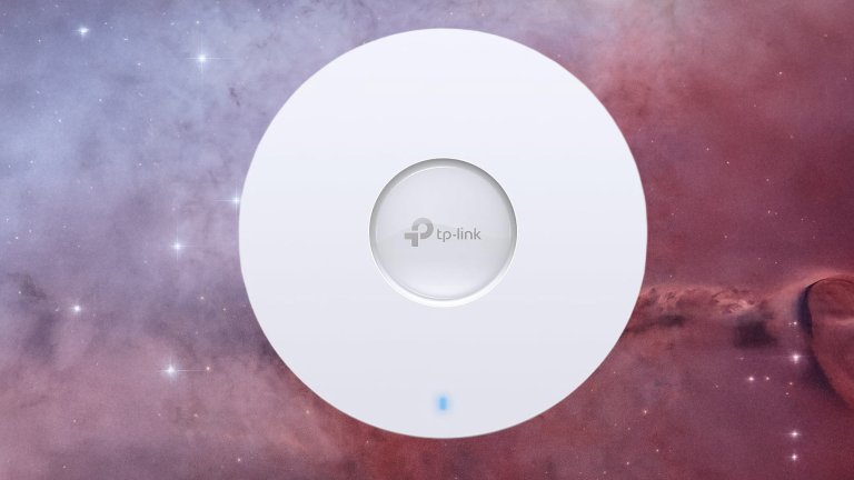 TP-Link Omada WiFi 6 Wireless Access Point