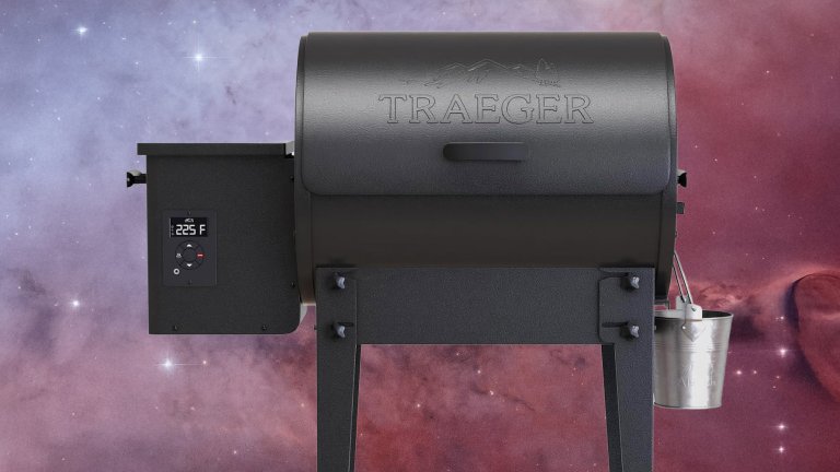 Traeger Grills TFB30KLF Tailgater 20 Portable Electric