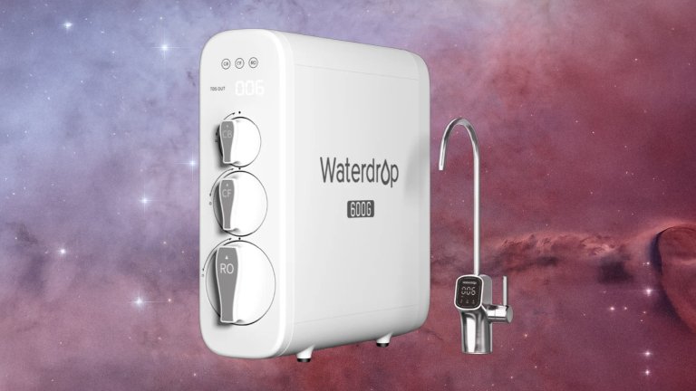 Waterdrop G3P600 Reverse Osmosis System