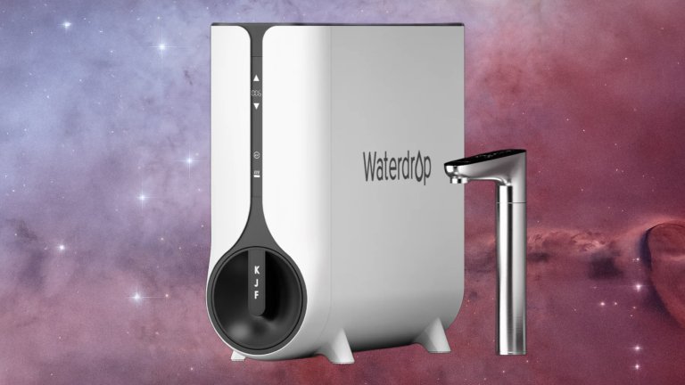 Waterdrop K6 Instant Hot Water Reverse Osmosis Dispenser