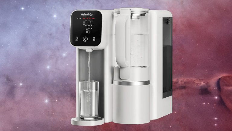Waterdrop M6SL Countertop Reverse Osmosis System