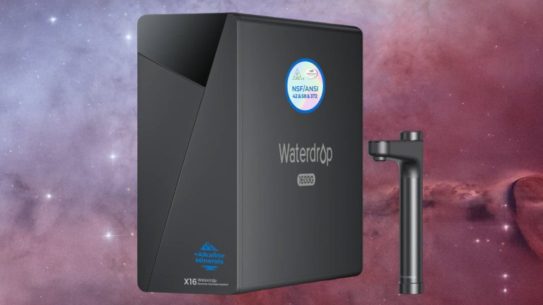 Waterdrop X16 Undersink Reverse Osmosis System