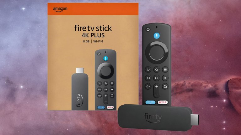 Amazon Fire Stick 4K