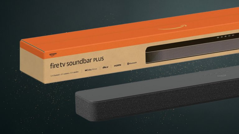 amazon Fire TV Soundbar on sale for early prime day