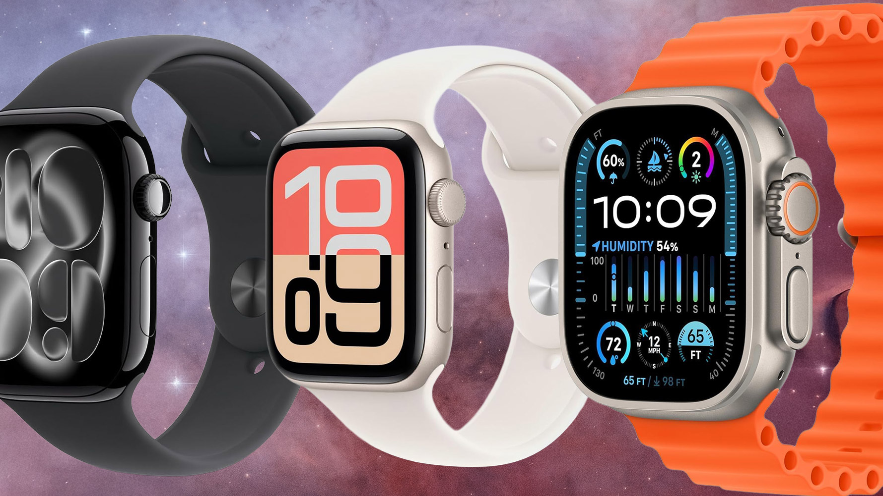 Apple Watches on sale for Prime Day