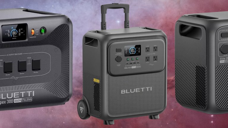 Bluetti portable power stations on sale for Prime Day