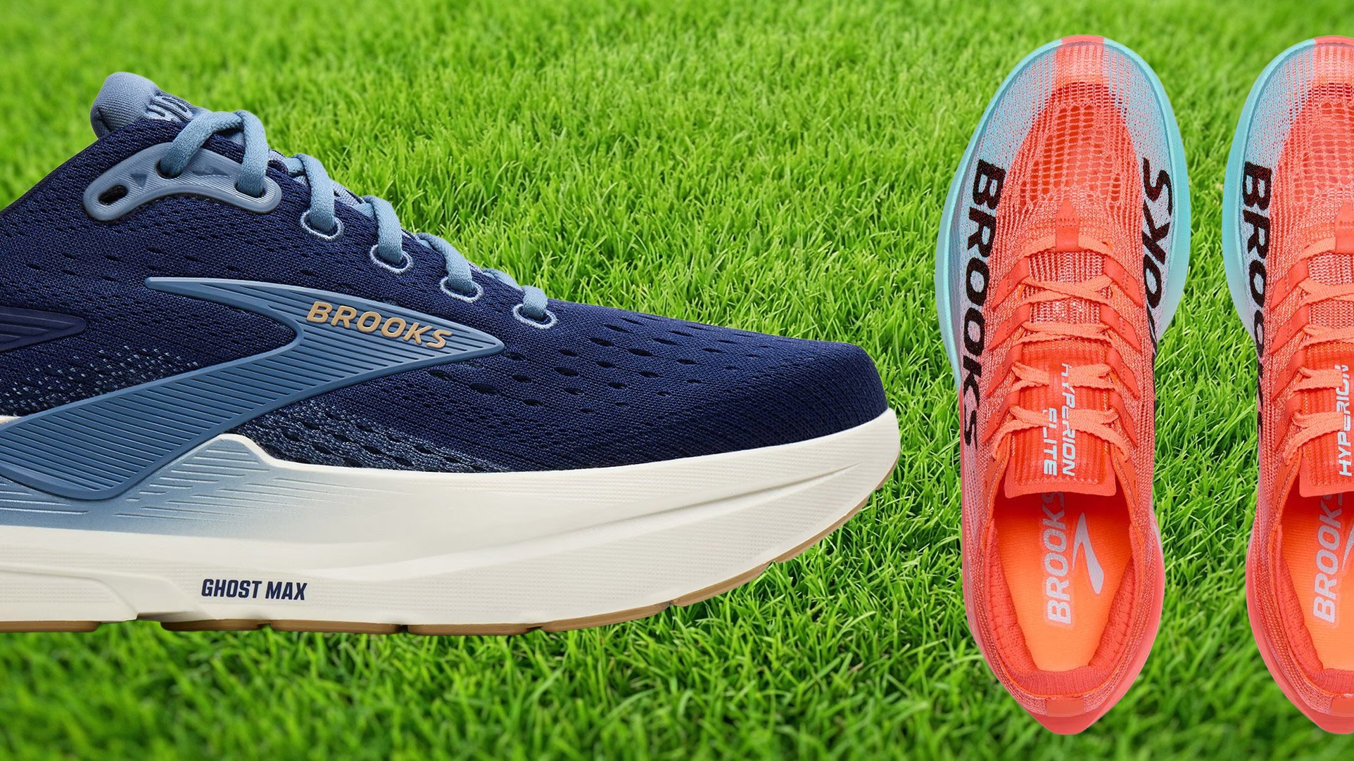Brooks popular running shoes are on sale