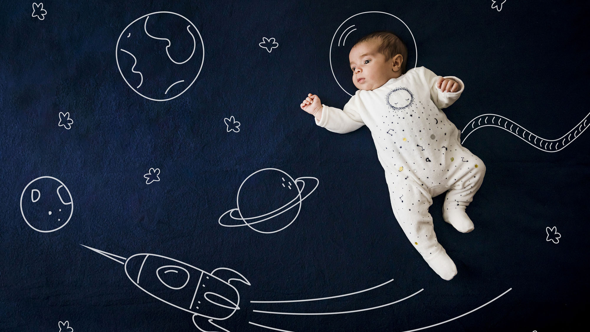 Could you give birth in space?