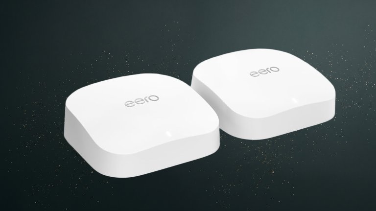 Eero mesh network modules on sale for early prime day